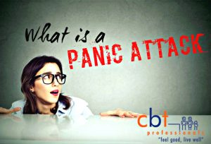 What is a panic attack
