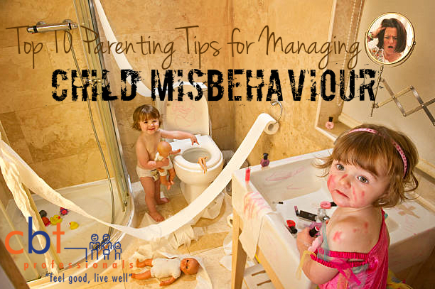 Managing Child Misbehaviour