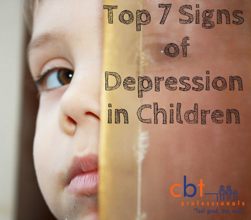 How To Tell If Your Toddler Is Depressed