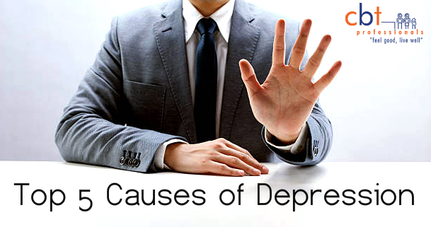 Top 5 of Depression - Psychologist Coast - Professionals