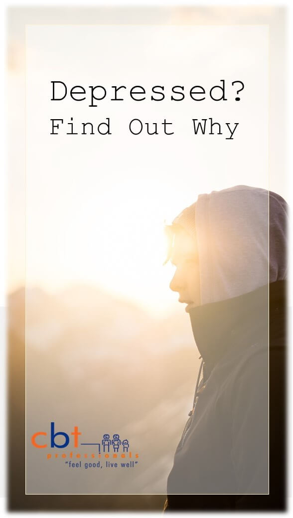 Why Am I Depressed? Find Your Answer Here. Psychologist Gold Coast