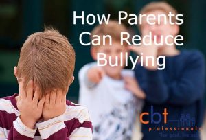How parents can reduce bullying
