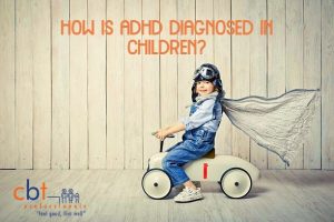 How is ADHD diagnosed in children