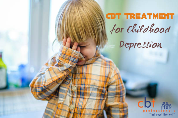 CBT Treatment Of Childhood Depression Psychologist Gold Coast CBT 