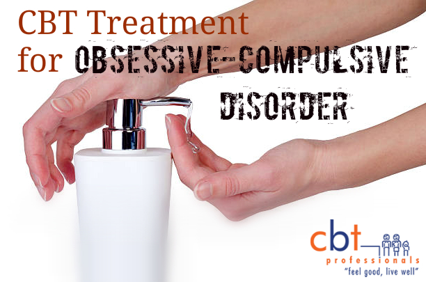 CBT Treatment for Obsessive Compulsive Disorder