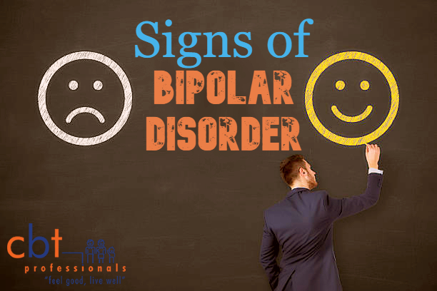 Signs of Bipolar Disorder