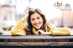 10 Tips for Mental Well-Being