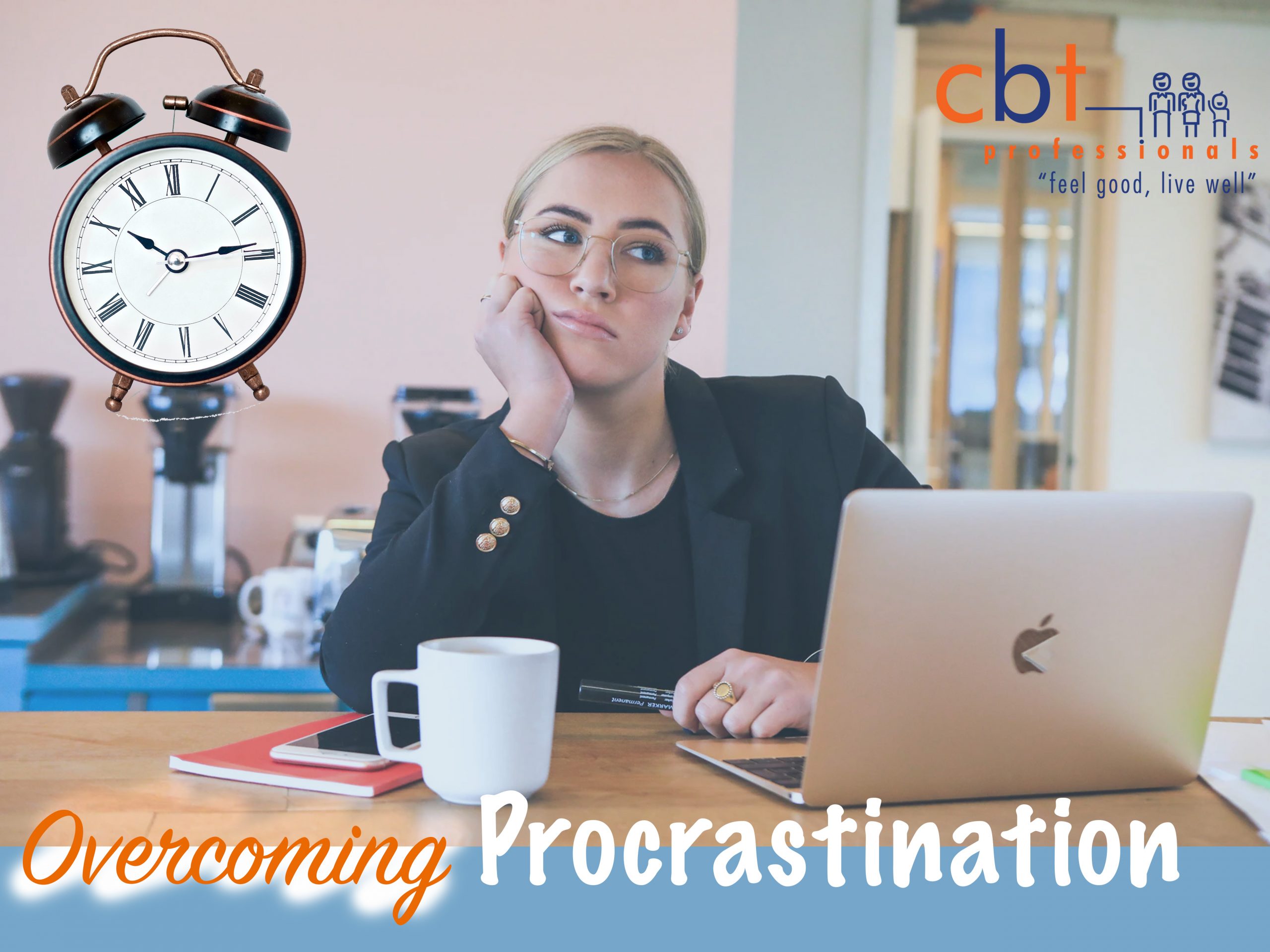 Overcoming Procrastination One Step At A Time Anna Hiett