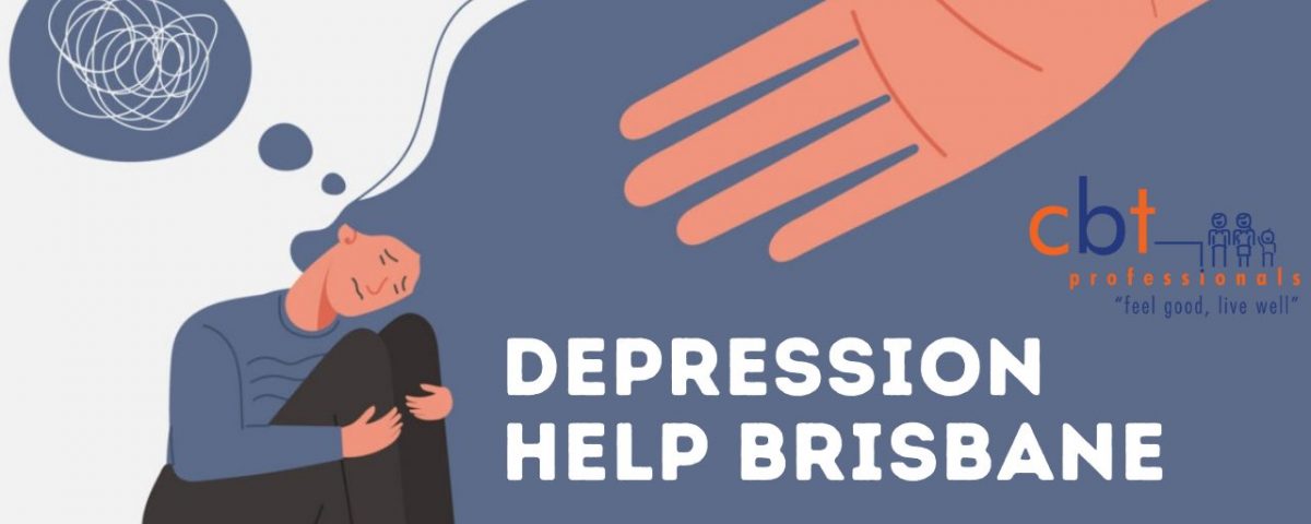 Depression Help Brisbane
