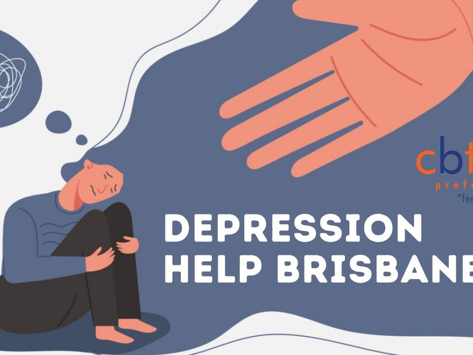 Depression Help Brisbane