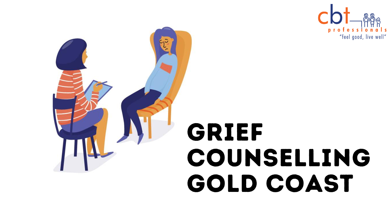 grief counselling case study