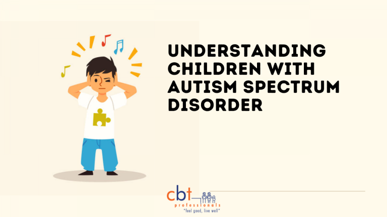 Autism Disorder - Psychologist Gold Coast - CBT Professionals