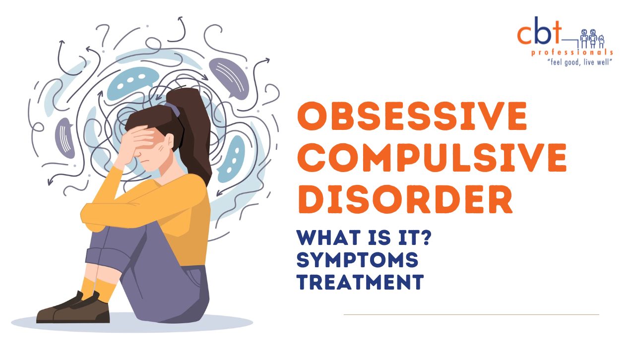 Obsessive Compulsive Disorder - Psychologist Gold Coast - CBT