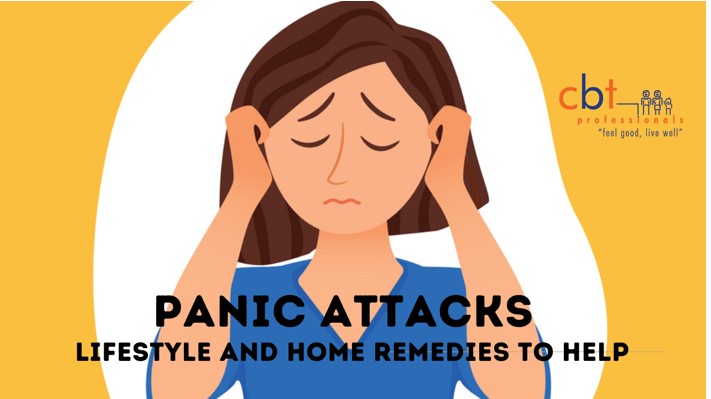 Panic Attacks: Lifestyle and home remedies to help