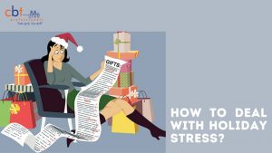 How to deal with holiday stress