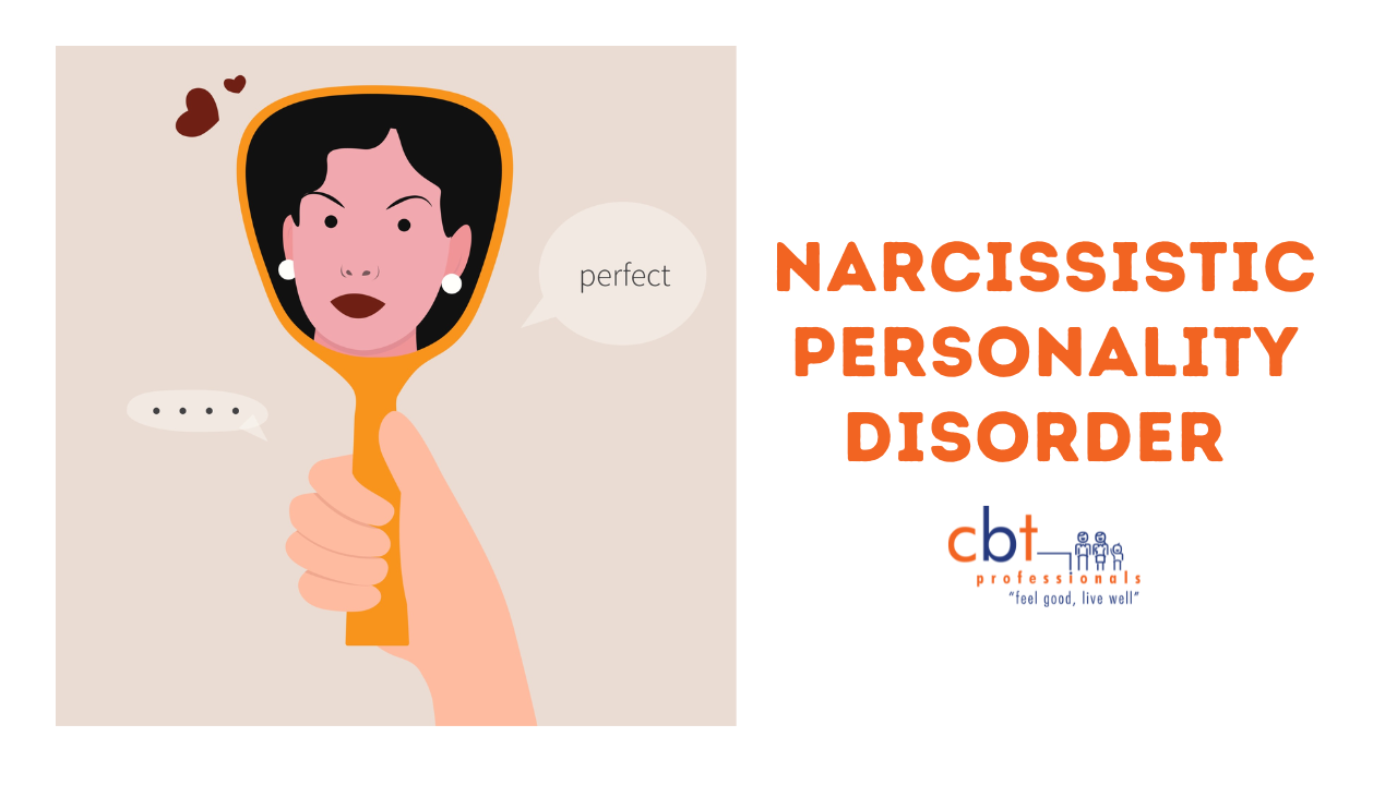 Narcissistic Personality Disorder NPD Psychologist Gold Coast CBT 