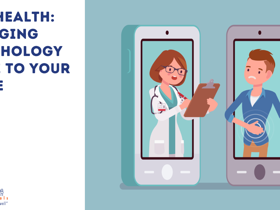 Telehealth: Bringing Psychology Care to Your Home