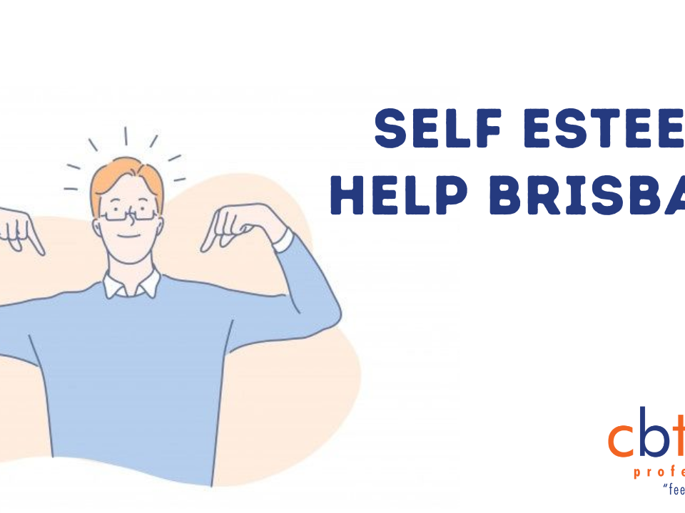 Self Esteem Help Brisbane