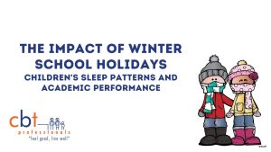 The Impact of Winter School Holidays on Children's Sleep Patterns and Academic Performance