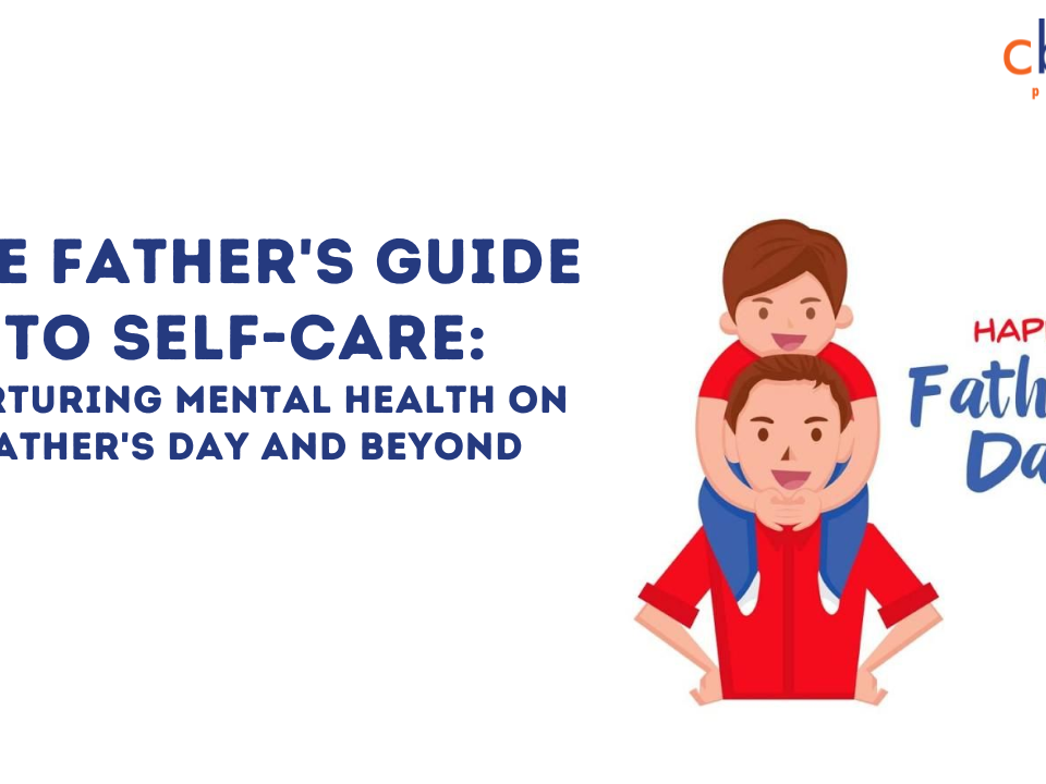 The Father's Guide to Self-Care