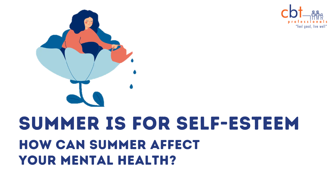 Summer Is For Self-Esteem: How Can Summer Affect Your Mental Health ...