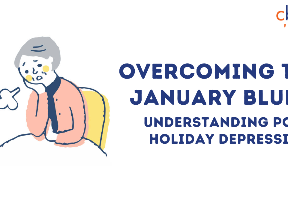 Overcoming the January Blues: Understanding Post-Holiday Depression