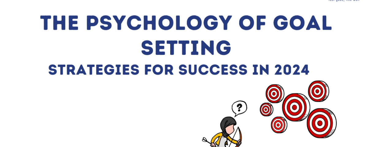 The Psychology of Goal Setting: Strategies for Success in 2024