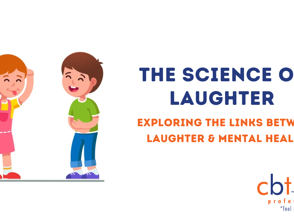 The Science of Laughter: Exploring the Links between Laughter and Mental Health