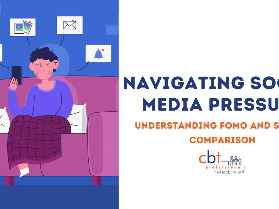 Navigating Social Media Pressure: Understanding FOMO and Social Comparison