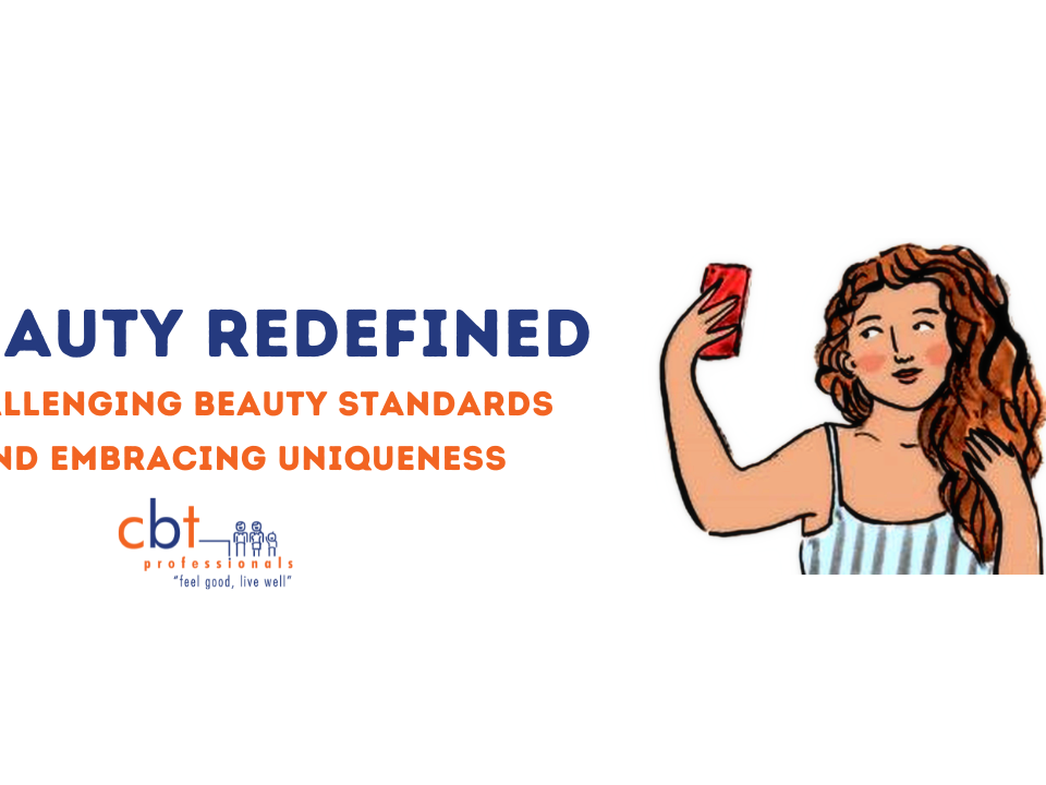 Beauty Redefined: Challenging Beauty Standards and Embracing Uniqueness