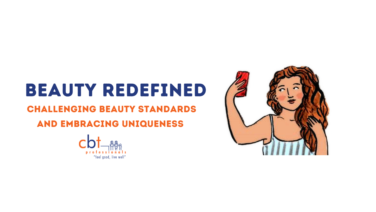 Beauty Redefined: Challenging Beauty Standards and Embracing Uniqueness ...