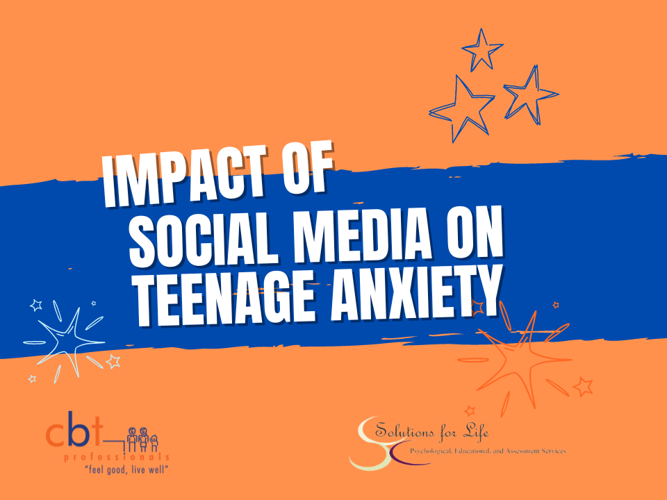 Impact of Social Media on Teenage Anxiety