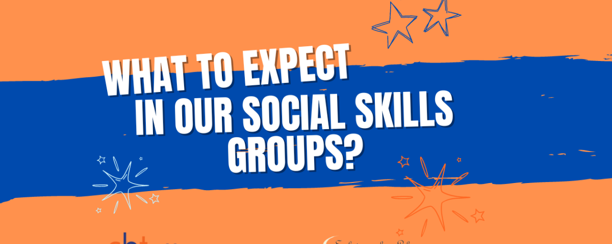 What to expect in our social skills groups?