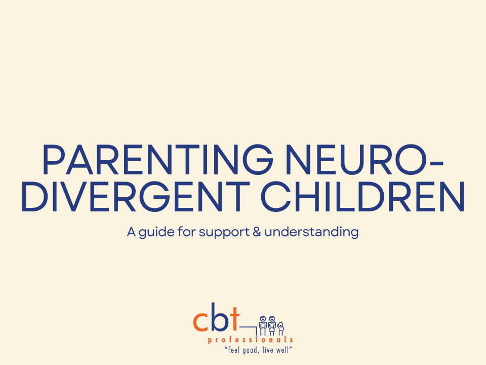 Parenting Neuro-Divergent Children in Helensvale: A Guide for Support and Understanding