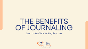 The Benefits of Journaling