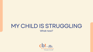 My child is struggling at school – what now?