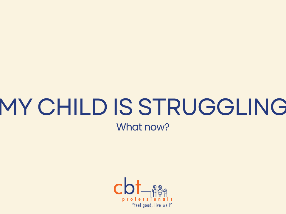 My child is struggling at school – what now?