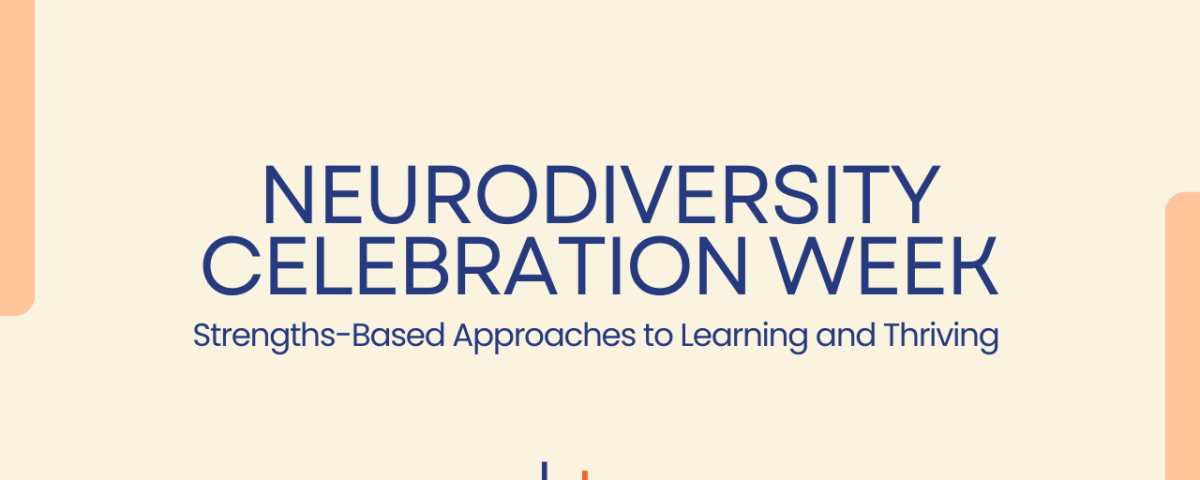 Neurodiversity Celebration Week