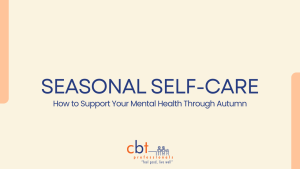 How to Support Your Mental Health Through Autumn