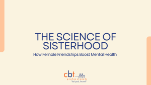 How Female Friendships Boost Mental Health
