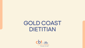 Gold Coast Dietitian
