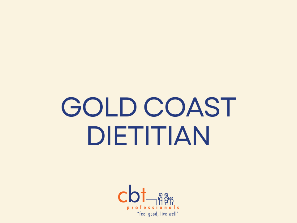 Gold Coast Dietitian