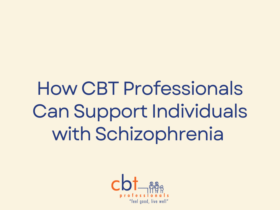 Understanding Schizophrenia