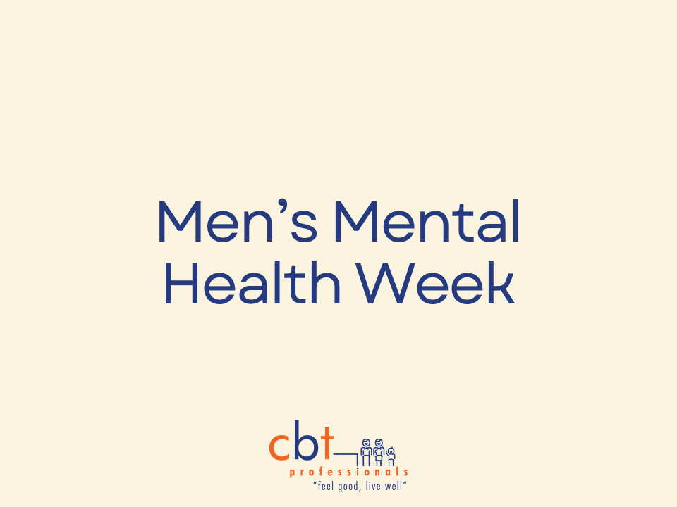 Men's Health Week