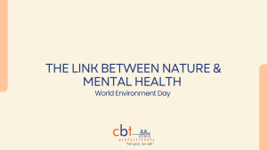 The Link Between Nature & Mental Health
