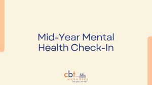 Mid-Year Mental Health Check-In