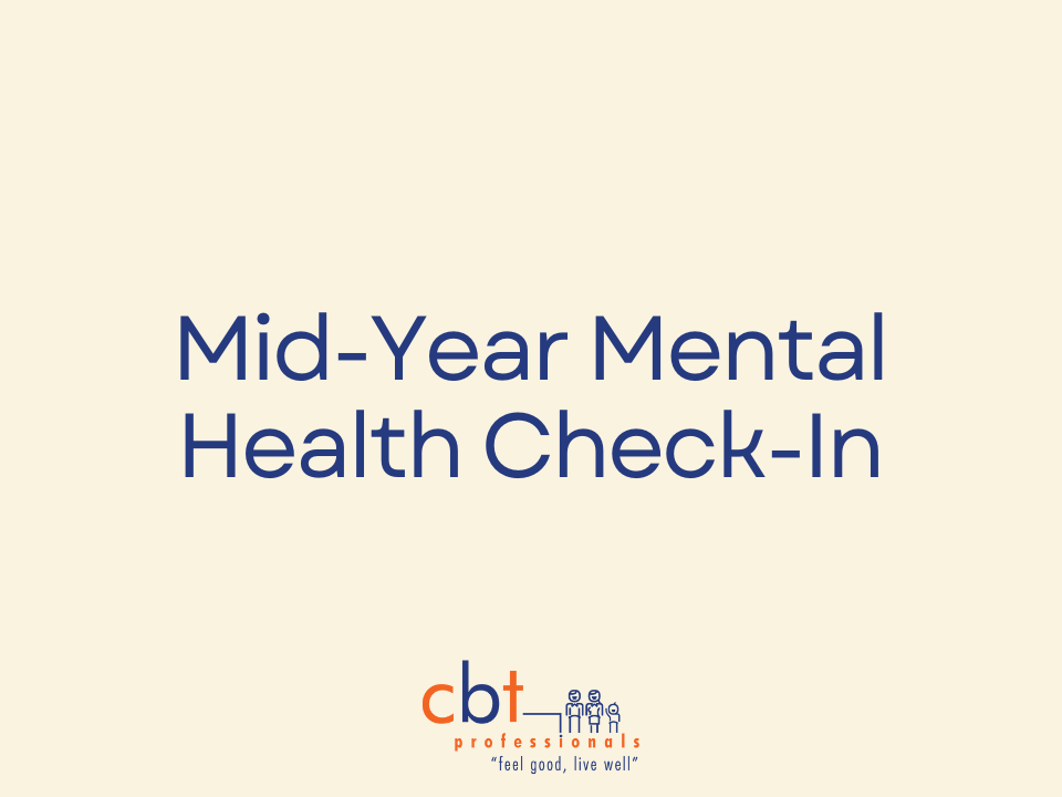 Mid-Year Mental Health Check-In
