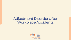Adjustment Disorder After Workplace Accidents