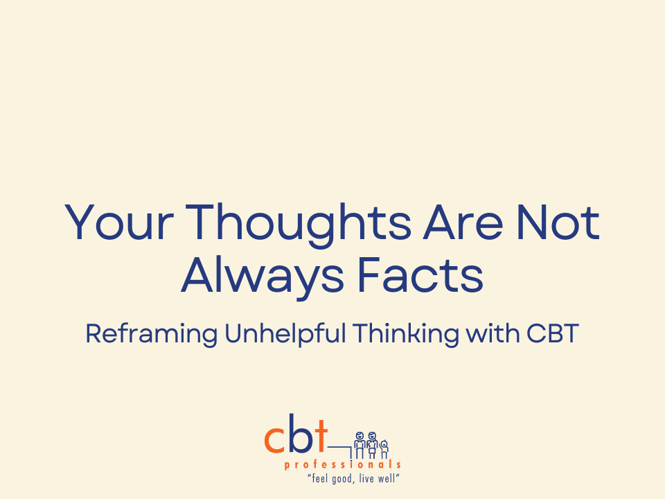 CBT Newsletter