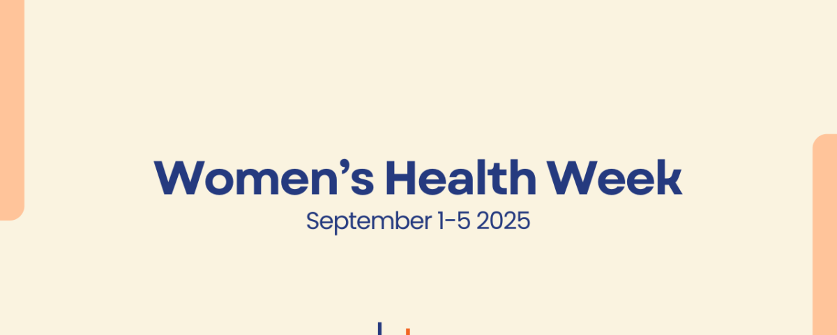 Women’s Health Week
